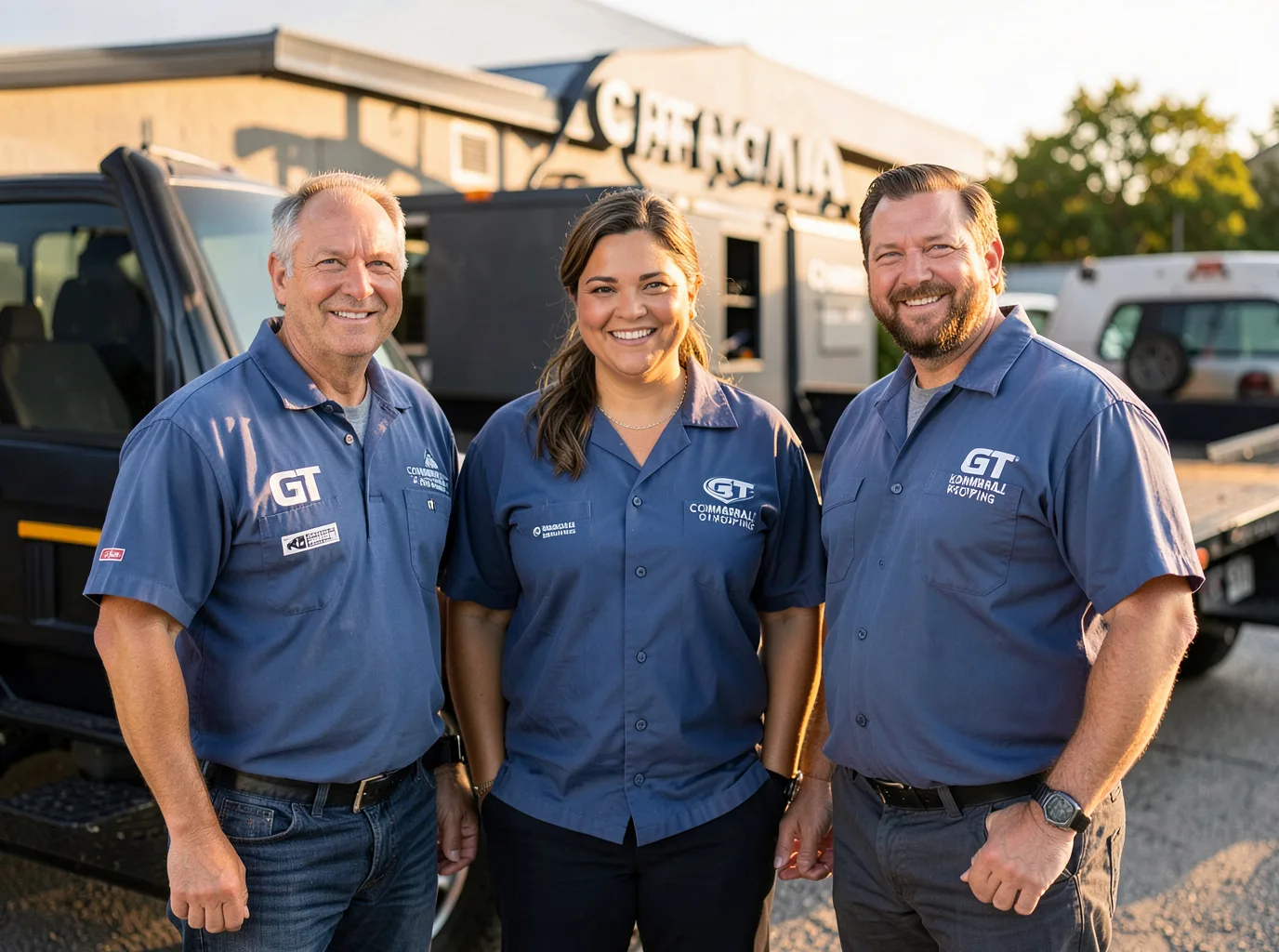 Flat Roof Repair company in Kane, IL